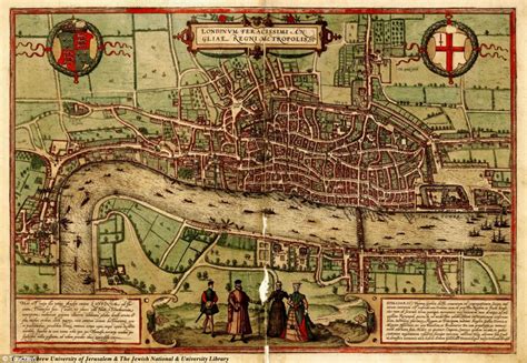 when was london created